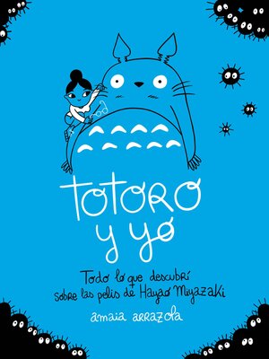 Totoro y yo - ebook